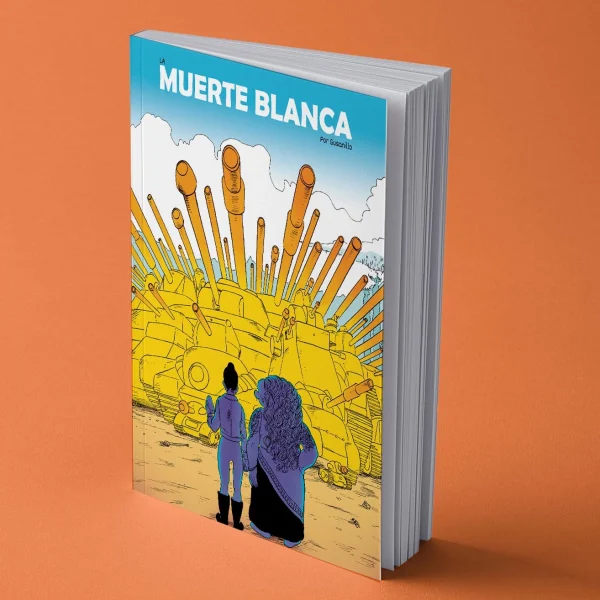la muerte blanca