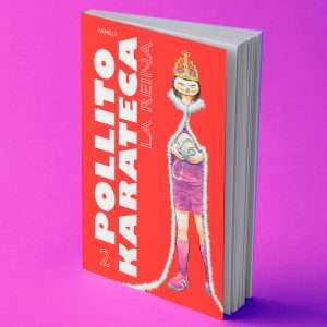 pollito karateca 2 la reina