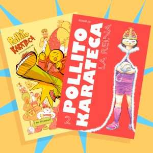 combo pollito 1 + pollito 2